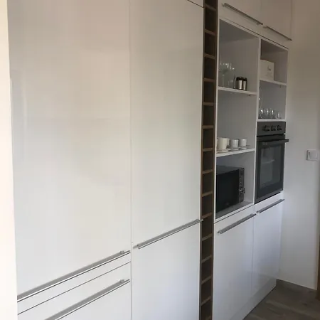 Mokus Apartmanhaz בית נופש *