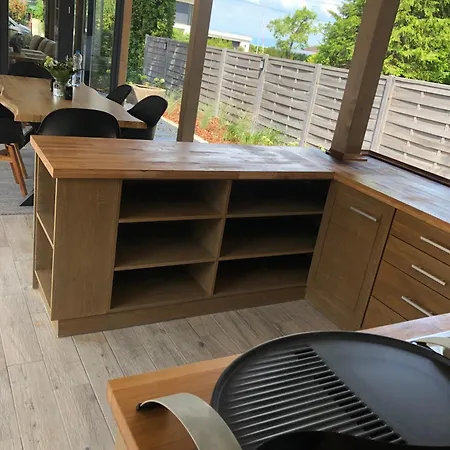 Mokus Apartmanhaz Balatonszarszo