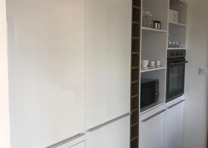 Mokus Apartmanhaz Semesterbostad *