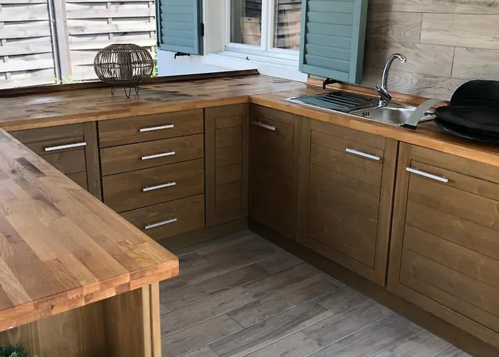 بيت للعطل Mokus Apartmanhaz