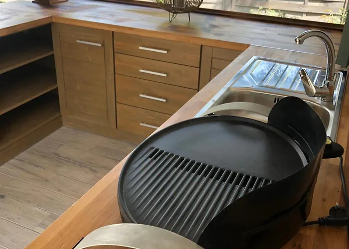 Mokus Apartmanhaz Semesterbostad Balatonszarszo